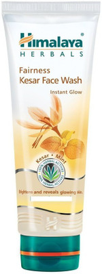

Himalaya Fairness Kesar Face Wash(150 ml)