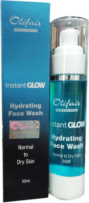 

Olifair Instant Glow Hydrating Face Wash(50 ml)