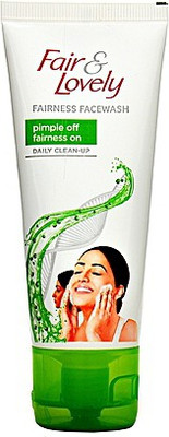 

fair and lovely facial foam 50 g