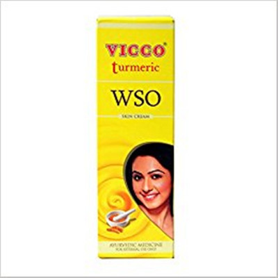 

Vicco Turmeric WSO Skin Cream 60g(60 g)