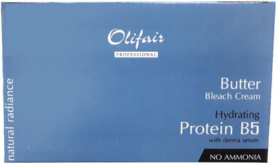 Olifair Butter Bleach Cream (No Ammonia)(335 g)
