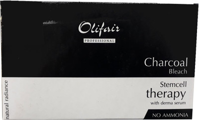 

Olifair Charcoal Bleach Stemcell Therapy (No Ammonia)(335 g)