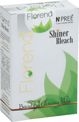 FLORENA HERBAL SHINER BLEACH(200 ml)