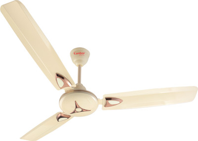 

Candes STAR High Speed Copper Winding 3 Blade Ceiling Fan(Ivory, Pack of 1)