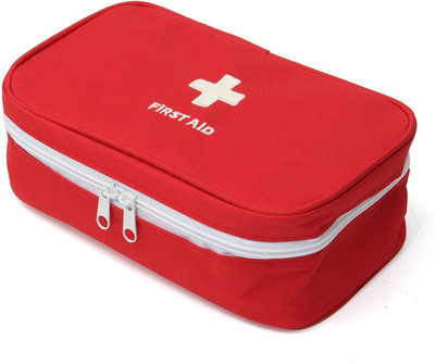 

Xeekart First Aid Pouch First Aid Kit(Home)