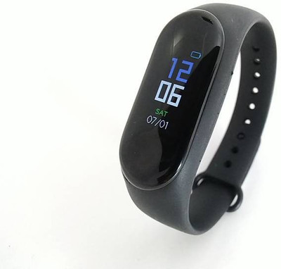 

ewave 2263 Fitness Band Fitness Band(Black, Pack of 1)