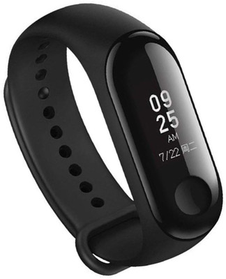 

casadomani M3 Bluetooth Band Heart Rate/Pedometer/Sleep Monitoring Multi-Sport Mode Fitness Band(Black, Pack of 1)
