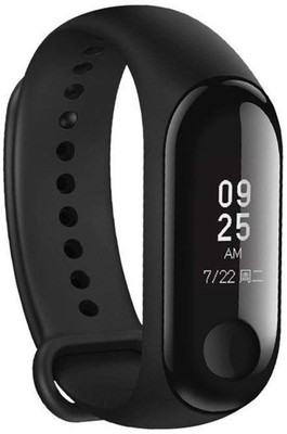 

Blue Birds Health Band For Heart Rate, Blood Pressure Analysis, Call, Vibrating, Sports, Yoga Fitness Band(Multicolor, Pack of 1), Black