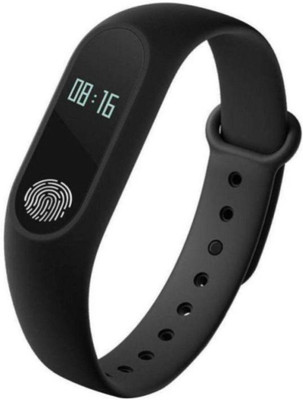 

Quick Deal M2 Smart Watch Fitness Band(Black, Pack of 1)