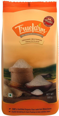 

Truefarm Organic Multigrain Health Flour(500 g)