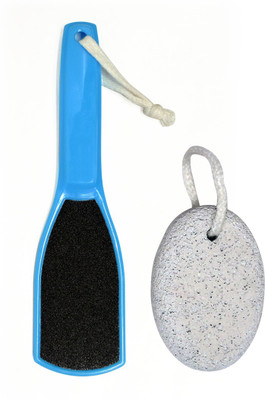 

UMRAI Foot Scrubber and Pumic Stone