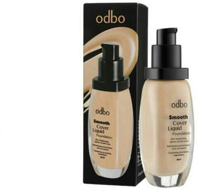 

ODBO SMOOTH COVER LIQUID FOUNDATION 21 Foundation(21)