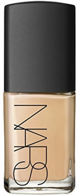 

Nars Sheer Glow Foundation, Syracuse Foundation(Brown)