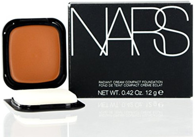 

Nars Radiant Cream Compact Foundation, Barcelona Foundation(Brown)