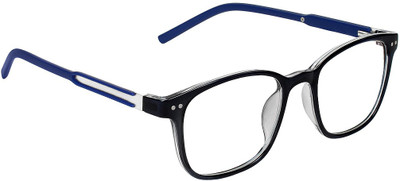 

Zyaden Full Rim Rectangle Frame(51 mm