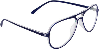 

Zyaden Full Rim Aviator Frame(51 mm