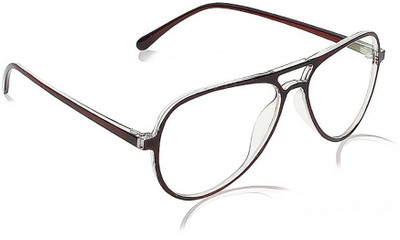 

Azmani Full Rim Aviator Frame(50 mm