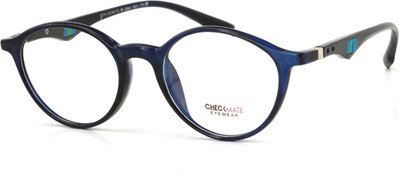 

hybrid Full Rim Round Frame(130 mm