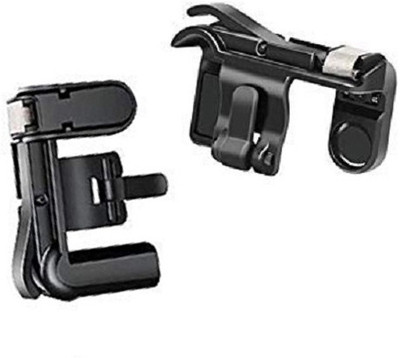 

BUY GENUINE SMART Attractive Game Trigger/Joystick Compatible for Lenovo s580||Sensitive Shoot/aim Buttons L1 R1 Trigger Mobile Game Controller For completed all smart phone Gaming Accessory Kit(Black, For Android)