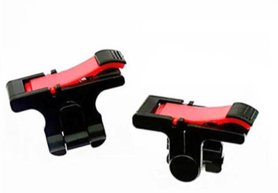 

lifemusic pubg triggers red black, pubg triggers for android,pubg triggers,pubg mobile controller,pubg controller, Mobile Game Joystick, Cell Phone Game controller for Android and Apple Devices. PUBG Trigger all smart phone compatible Sensitive Shoot/aim 