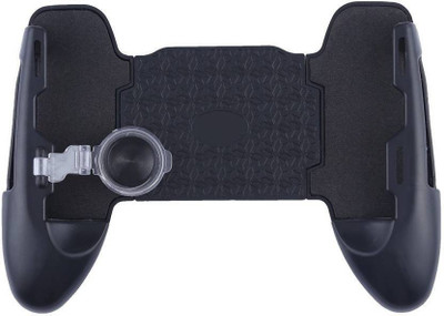 

TechGear Extended Handle Game Controller Gamepad Mobile Phone Holder ,Adjustable Mobile Game Controller Joystick for 4.7 to 6.4 inch Mobile Phones Gaming Accessory Kit(Black, For Android, iOS)