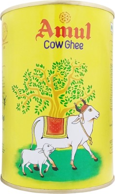 Amul Cow Ghee Ghee 1 L Tin