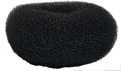 

CartKing Hair Bun - Jud Maker For Girls-Women-5 Inch(Apx)-Large Bun(Black)