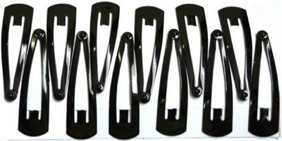 

RAV TIC TAC CLIP SET OF 12 Tic Tac Clip(Black)