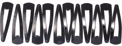 

AANJNEY BLACK TIC-TAC Tic Tac Clip(Black)