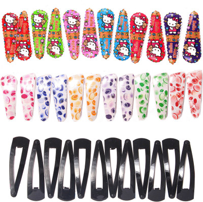 

AANJNEY TIC TAC MULTICOLOUR CLIPS Tic Tac Clip, Hair Pin(Multicolor)