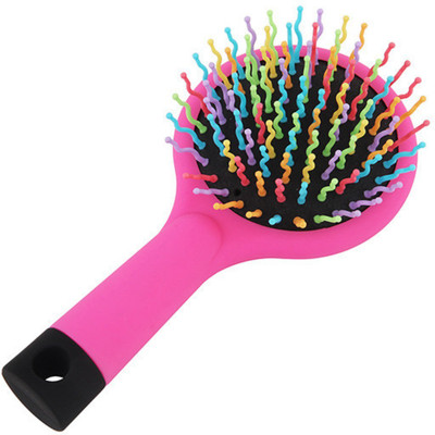 ADONIZ RAINBOW DETANGLER HAIR BRUSH