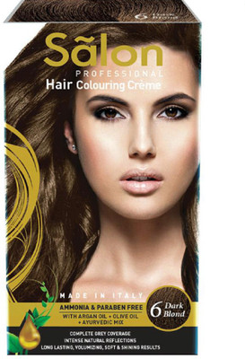 

Modicare professional Dark Blond Hair Color(Dark Blond)