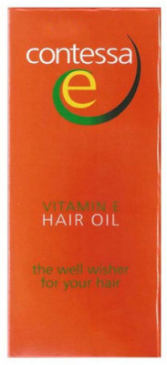 

Contessa Vitamin E Mannequnis Hair Oil(250 ml)