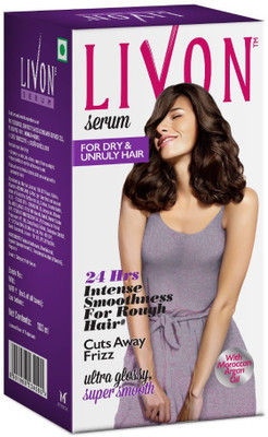 

Livon Serum for Dry & Unruly Hair(100 ml)