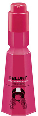 

BBlunt CURL DEFINING LEAVE IN CREAM Hair Cream(160 ml)