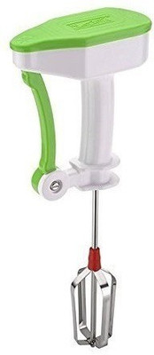 

BM KITCHEN POWER FREE HAND BLANDER 0 Hand Blender(White, Green)