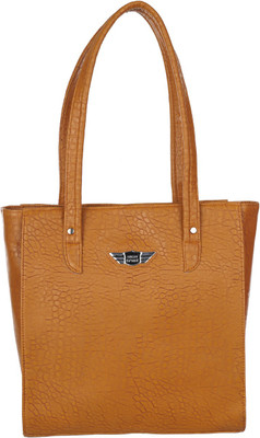 

High-Spirit Shoulder Bag(Tan)