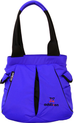 

Addixon Shoulder Bag(Black, Blue)