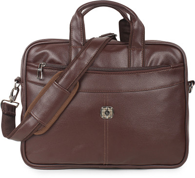

Hot Shot Messenger Bag(Brown)