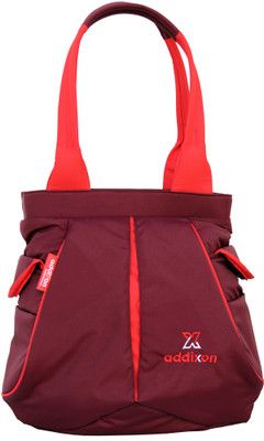 

Addixon Shoulder Bag(Maroon, Red)