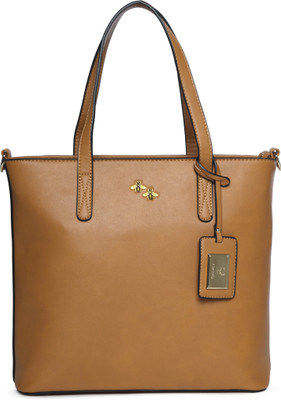 

Allen Solly Messenger Bag(Tan)