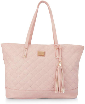 

Caprese Tote(Pink)