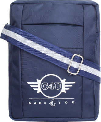 

C4U Messenger Bag(Blue)