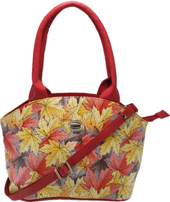 ORTUS SOLIS Shoulder Bag(Red)