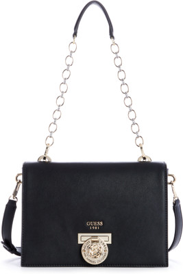 

Guess Shoulder Bag(Black)