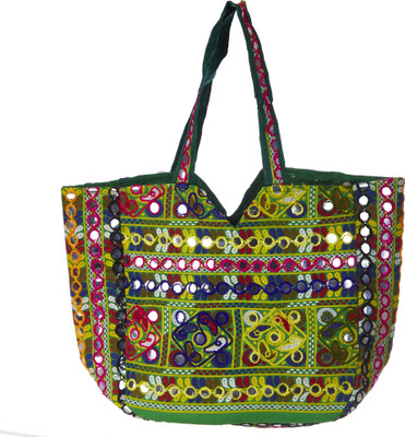 

GiftingTree Shoulder Bag(Green)