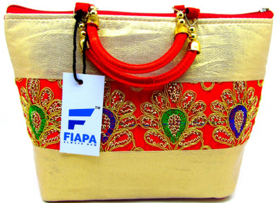 

Fiapa Hand-held Bag(Gold)