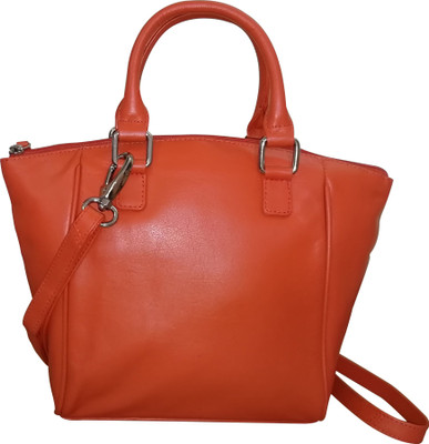 

Trishikha Shoulder Bag(Orange)
