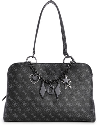 

Guess Satchel(Black)