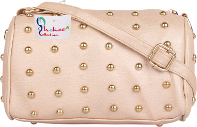 

Shokeen Collection Sling Bag(White)